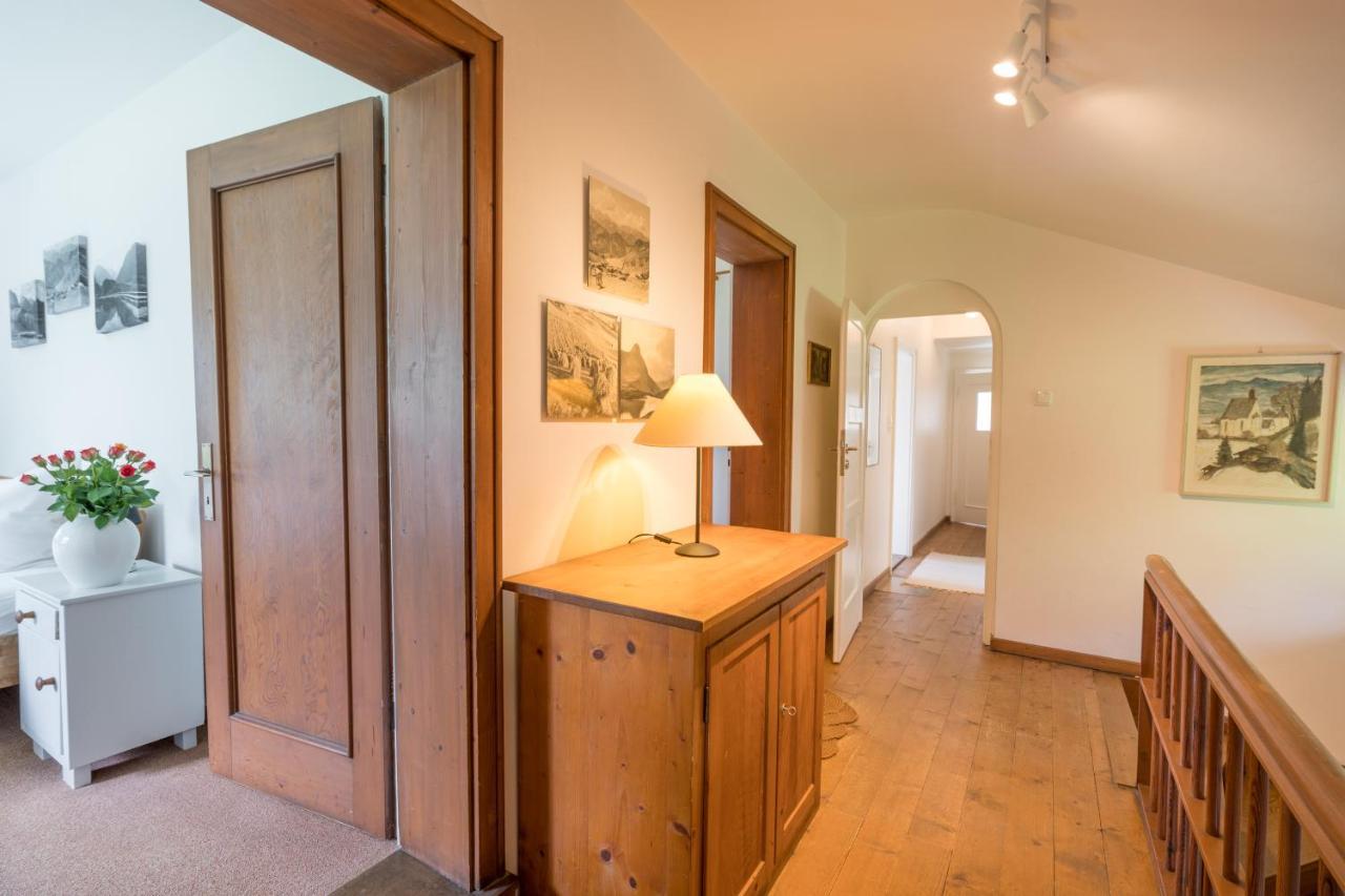 Ferienwohnung Haus Geibel Oberstdorf Exterior foto