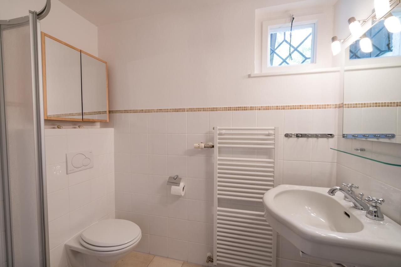 Ferienwohnung Haus Geibel Oberstdorf Exterior foto
