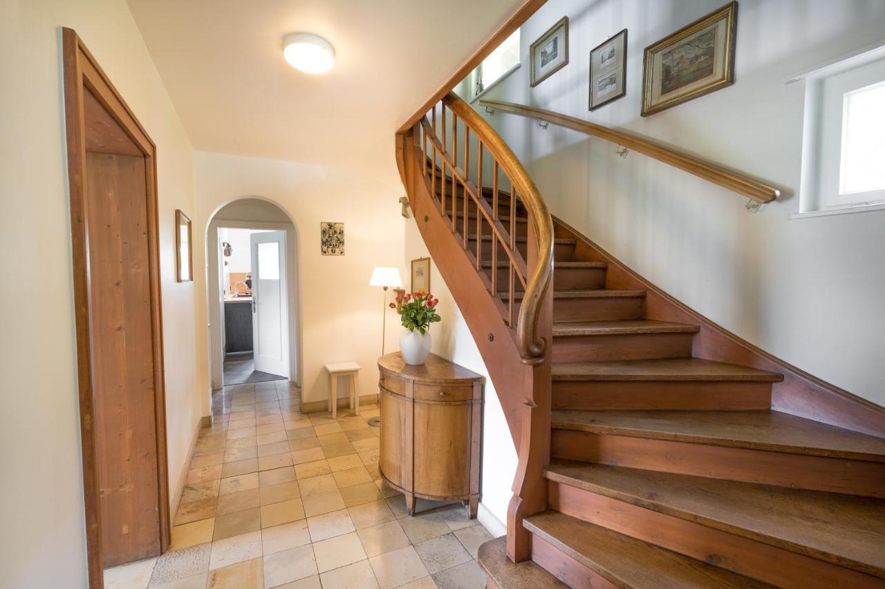 Ferienwohnung Haus Geibel Oberstdorf Exterior foto